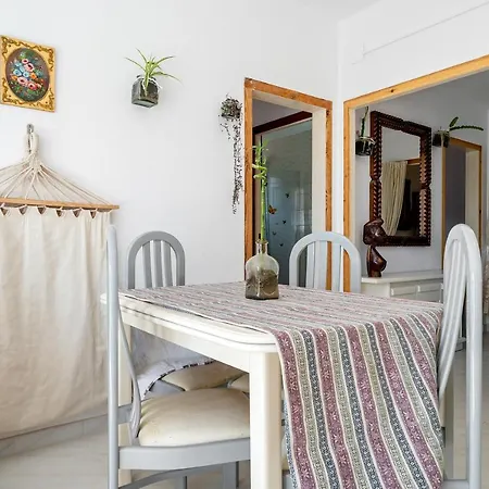 Edifici Franca Apartament Segur de Calafell