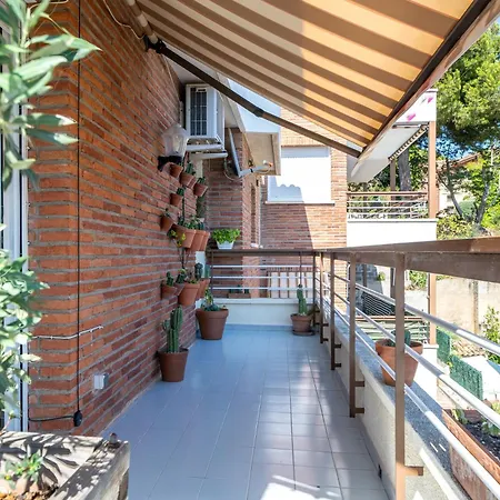 아파트 Edifici Franca 세구르 데 칼라펠